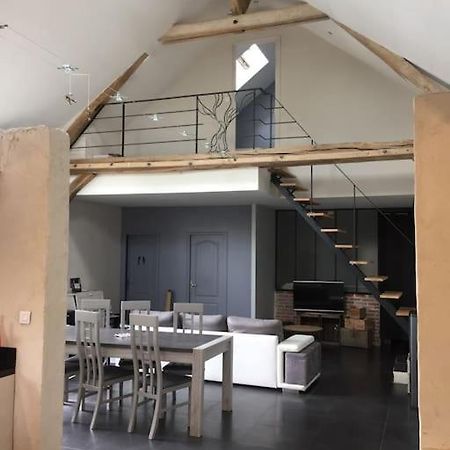 Le Breuil Villa Amboise Exteriör bild