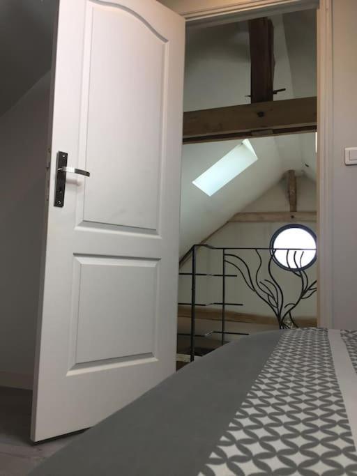 Le Breuil Villa Amboise Exteriör bild