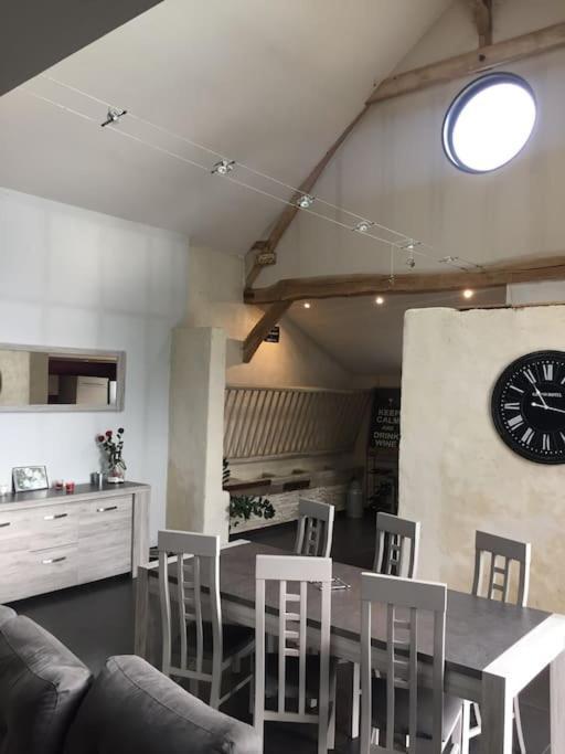 Le Breuil Villa Amboise Exteriör bild