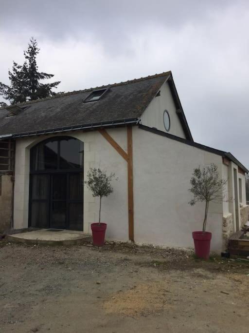 Le Breuil Villa Amboise Exteriör bild